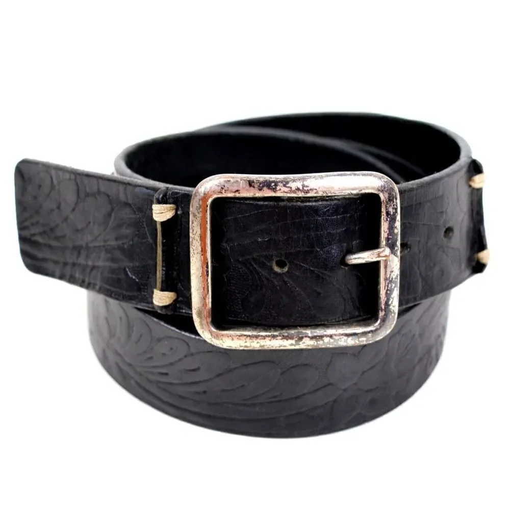 Unbranded tooled black